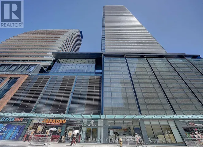 3509 - 501 YONGE STREET, Toronto (Church-Yonge Corridor), Ontario M4Y0G8