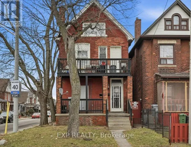 90 SHERMAN AVENUE N, Hamilton (Stipley), Ontario L8L6M4