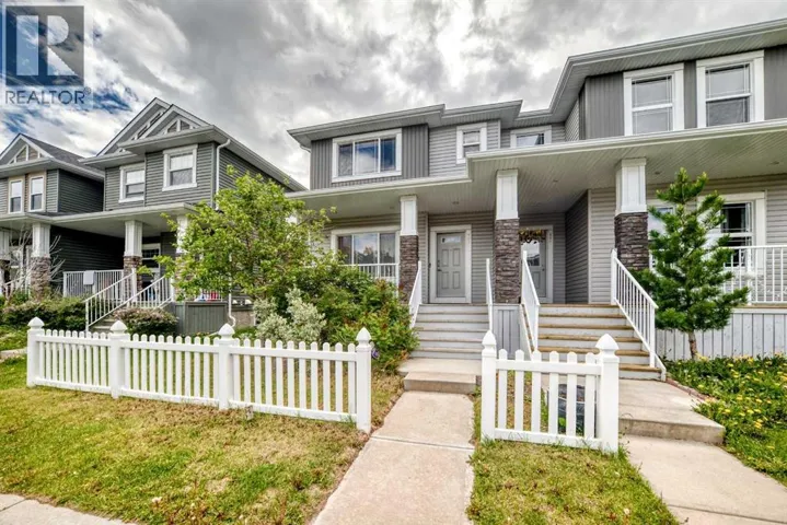 17 Redstone Common NE, Calgary, Alberta T3N0K3