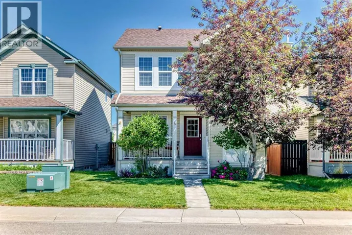 6 Cimarron Grove Way, Okotoks, Alberta T1S2H1