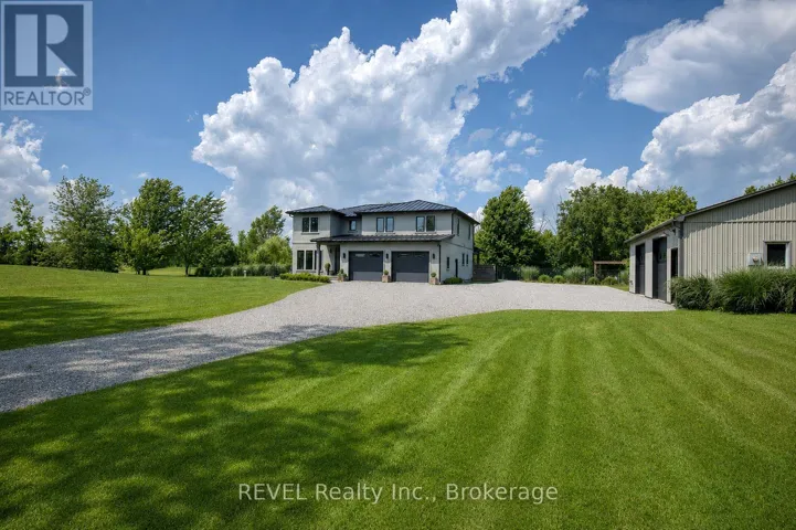 1009 CANBORO ROAD, Pelham (Fenwick), Ontario L0S1C0