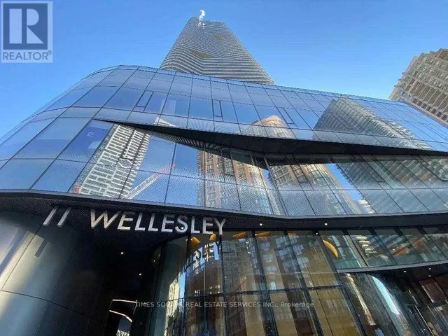 1010 - 11 WELLESLEY STREET W, Toronto (Bay Street Corridor), Ontario M4Y1E8