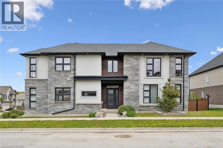 573 MAYAPPLE Street, Waterloo, Ontario N2V0G2