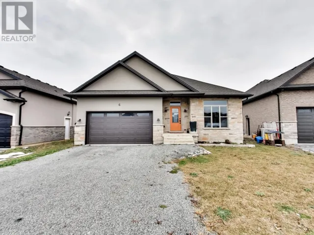 6 RENFIELD STREET, Port Colborne (Sugarloaf), Ontario L3K0A8