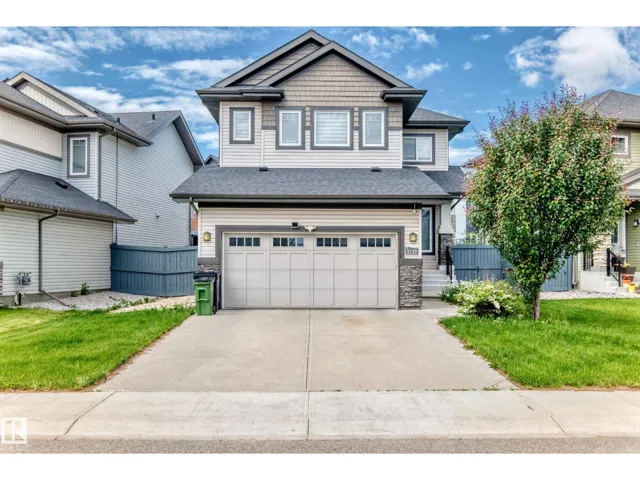 5719 GREENOUGH LANDING LD NW, Edmonton, Alberta T5T7C8