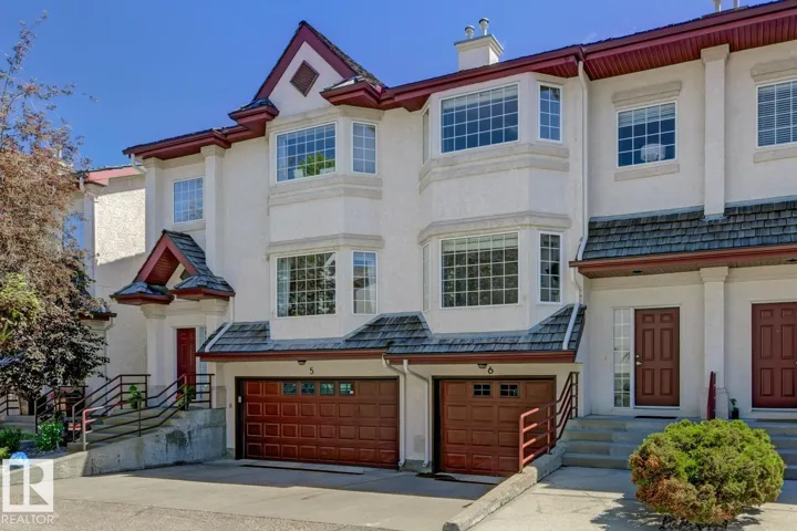 #6 1237 Carter Crest RD NW, Edmonton, Alberta T6R2R2