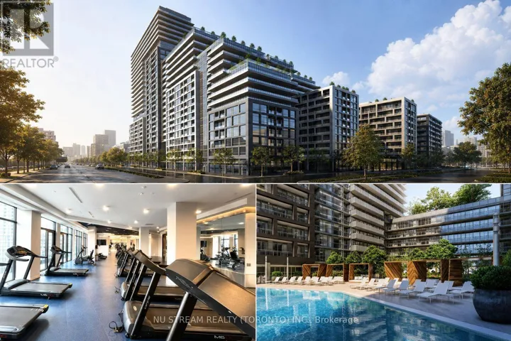 1710 - 70 PRINCESS STREET, Toronto (Waterfront Communities), Ontario M5A0X6