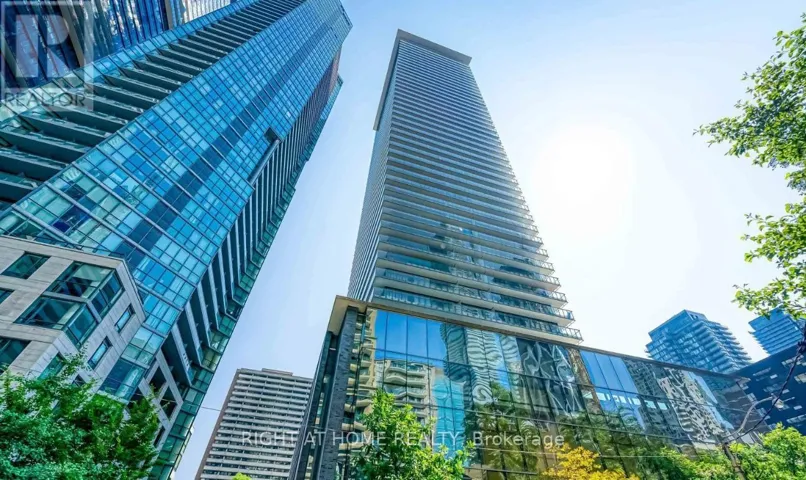 2903 - 33 CHARLES STREET, Toronto (Church-Yonge Corridor), Ontario M4Y1R9
