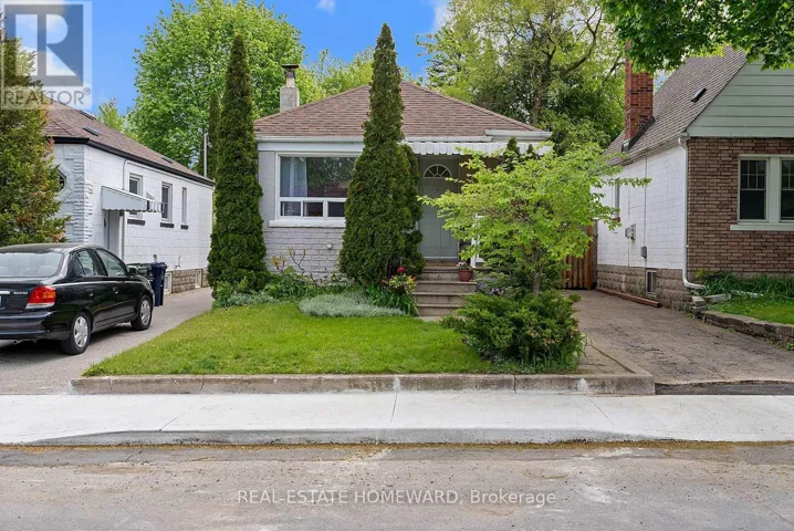 59 MANDERLEY DRIVE, Toronto (Birchcliffe-Cliffside), Ontario M1N3G1
