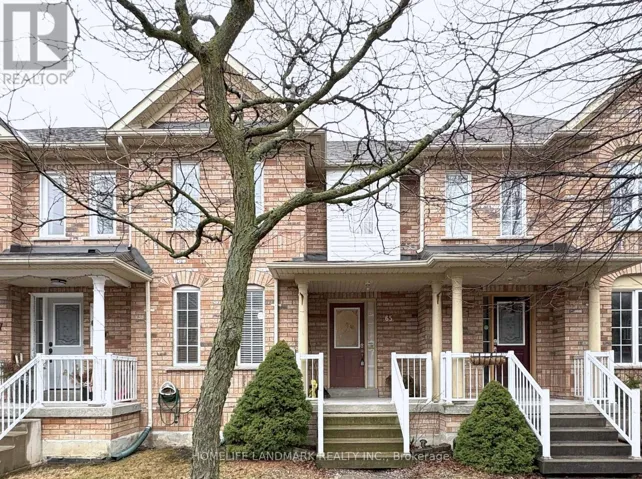 65 CARIGLIA TRAIL, Markham (Village Green-South Unionville), Ontario L3R4X1