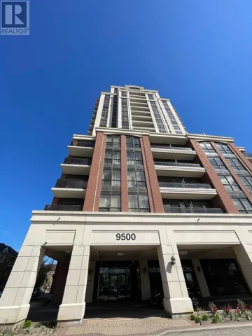 617 - 9500 MARKHAM ROAD, Markham (Wismer), Ontario L6E0N6