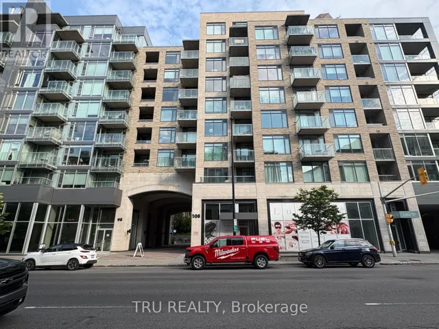607 - 108 RICHMOND ROAD, Ottawa, Ontario K1Z0B3