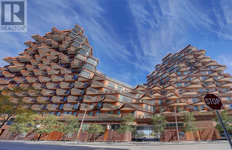 1122 - 155 MERCHANTS' WHARF, Toronto (Waterfront Communities), Ontario M5A0Y4