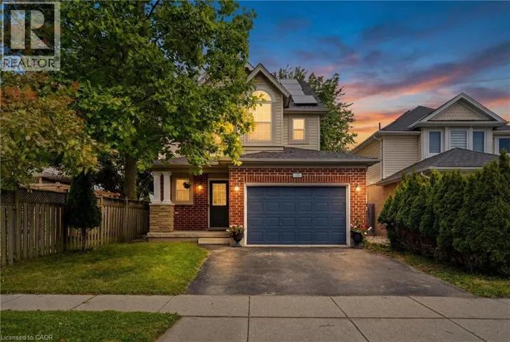 128 HOUGHTON Street, Cambridge, Ontario N1C4L3