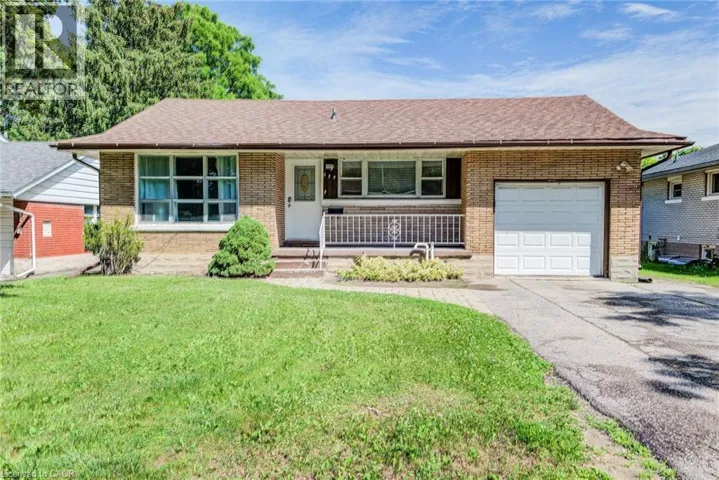 139 ELGIN Crescent, Waterloo, Ontario N2J2S5