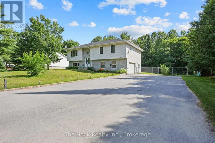 348 CHEMAUSHGON ROAD, Bancroft (Bancroft Ward), Ontario K0L1C0