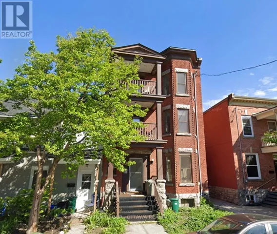 2A - 149 ST ANDREW STREET, Ottawa, Ontario K1N5G3