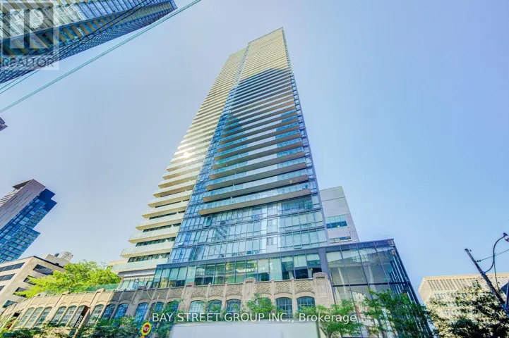 1910 - 832 BAY STREET, Toronto (Bay Street Corridor), Ontario M5S1Z6