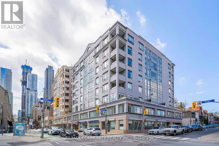 513 - 980 YONGE STREET, Toronto (Annex), Ontario M4W3V8
