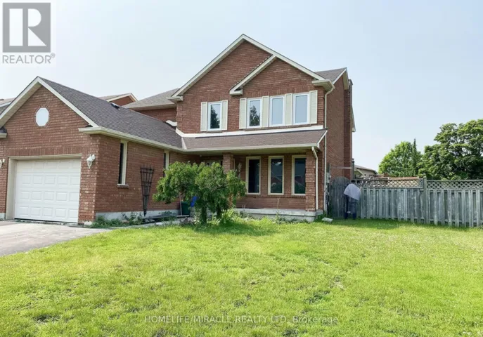 2 EDINBOROUGH LANE, Clarington (Courtice), Ontario L1E1E8