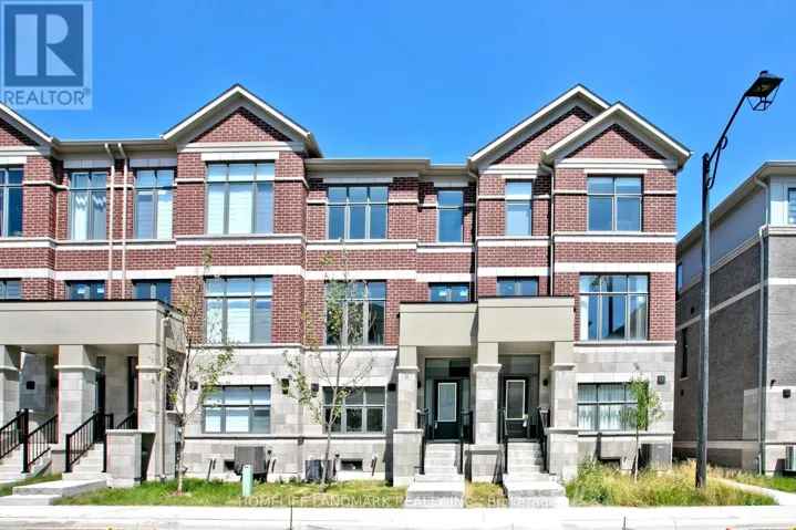 33 KAHSHE LANE, Richmond Hill, Ontario L4S0N7