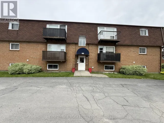 3 - 65 RACE STREET, Cornwall, Ontario K6H1G7