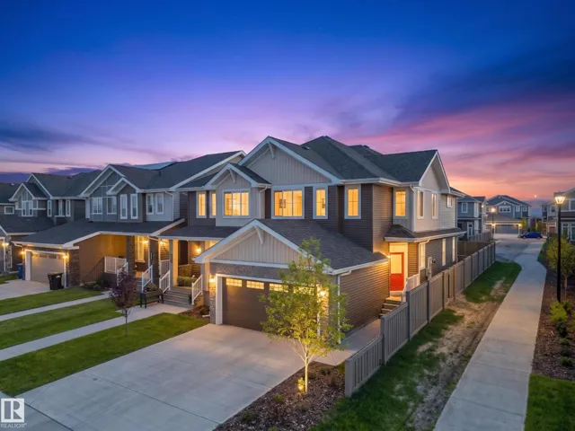 3332 168 ST SW, Edmonton, Alberta T6W5M2