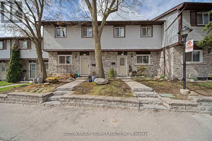 61 - 45 HANSEN ROAD N, Brampton (Madoc), Ontario L6V3C5