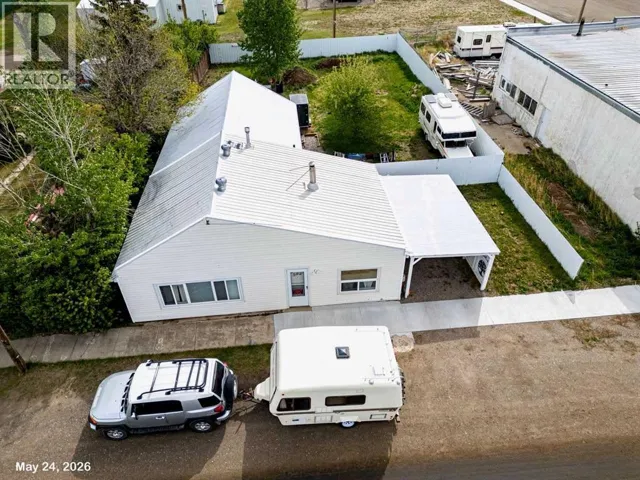 509 Pacific Avenue, Carmangay, Alberta T0L0N0