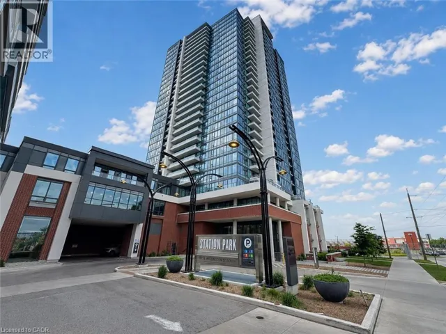 15 WELLINGTON Street S Unit# 2604, Kitchener, Ontario N2G0E4