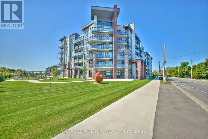 221 - 600 NORTH SERVICE ROAD, Hamilton (Lakeshore), Ontario L8E0L2