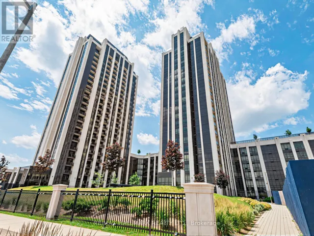 1507 - 9085 JANE STREET, Vaughan (Concord), Ontario L4E0L8