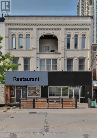 179 KING STREET W, Kitchener, Ontario N2G1A7