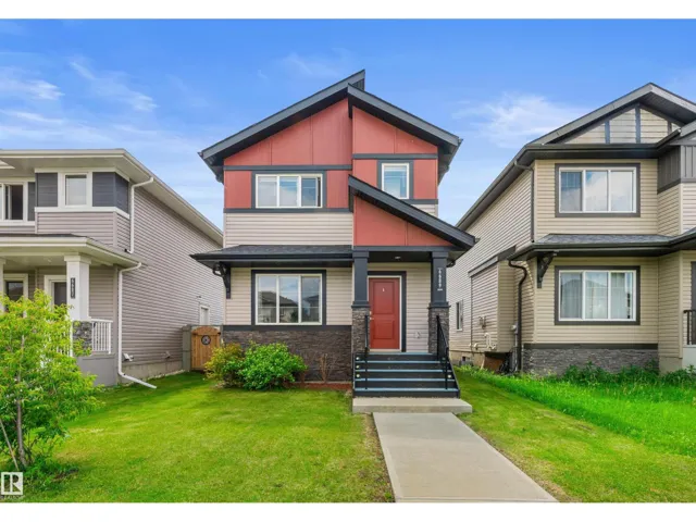 6689 CARDINAL RD SW, Edmonton, Alberta T6W2Y4