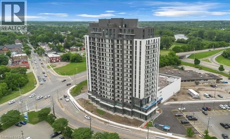 33 ERIE Avenue Unit# 503, Brantford, Ontario N3S0K7