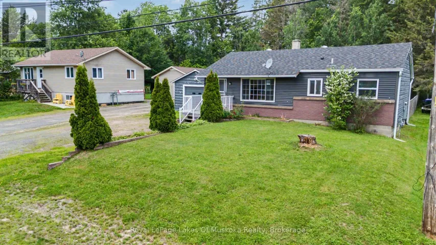 34 QUEEN STREET, Sundridge, Ontario P0A1Z0