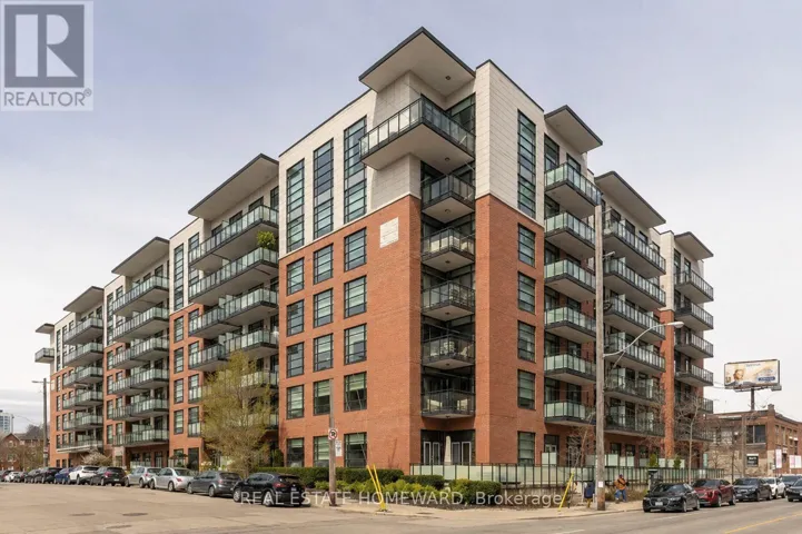 610 - 88 COLGATE AVENUE, Toronto (South Riverdale), Ontario M4M0A6
