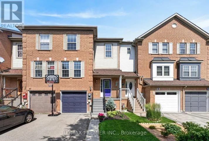 47 MILLOY PLACE, Aurora (Aurora Grove), Ontario L4G7L2