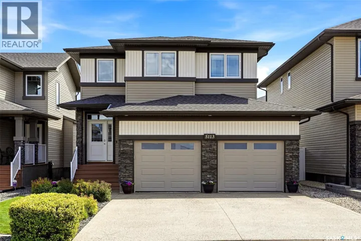 5113 Snowbirds CRESCENT, Regina, Saskatchewan S4W0H5