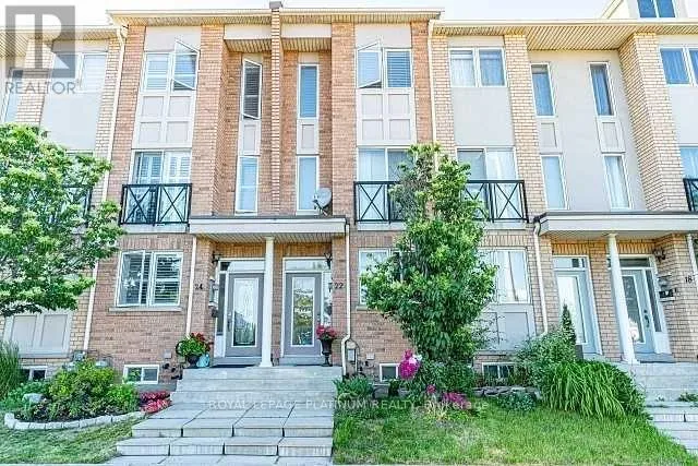 22 MARKET GARDEN MEWS, Toronto (Stonegate-Queensway), Ontario M8Z0A5