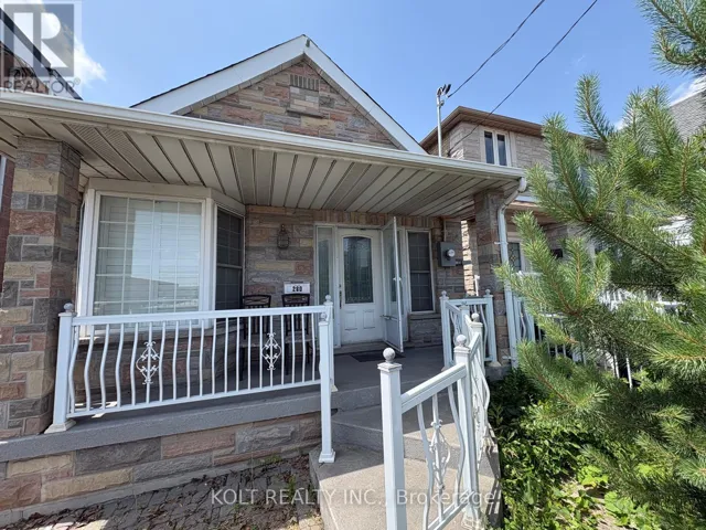 280 WESTON ROAD, Toronto (Junction Area), Ontario M6N3P5