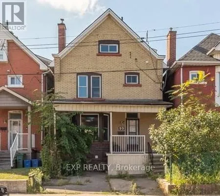 99 SANFORD AVENUE N, Hamilton (Gibson), Ontario L8L5Z1