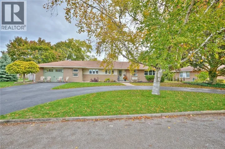 123 FAIRVIEW Avenue W, Dunnville, Ontario N1A1M2
