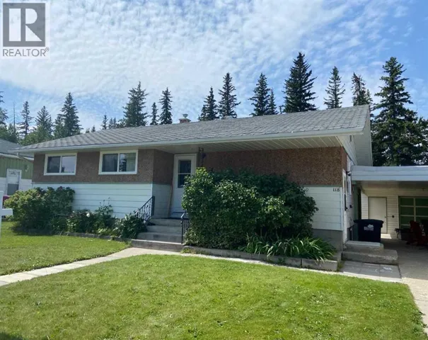 118 DORIN Drive, Hinton, Alberta T7V1B8