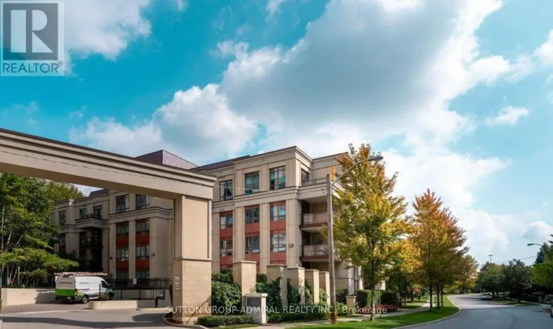 302 - 15 REAN DRIVE, Toronto (Bayview Village), Ontario M2K0A7
