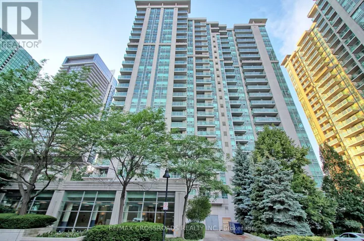 2102 - 31 BALES AVENUE, Toronto (Willowdale East), Ontario M2N7L6