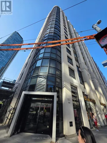 202 - 801 BAY STREET, Toronto (Bay Street Corridor), Ontario M5S1Y9