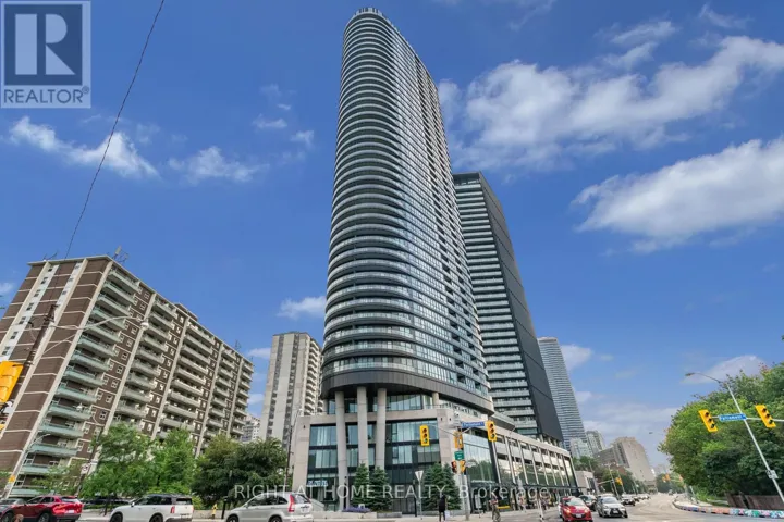 1922 - 585 BLOOR STREET E, Toronto (North St. James Town), Ontario M4W0B3