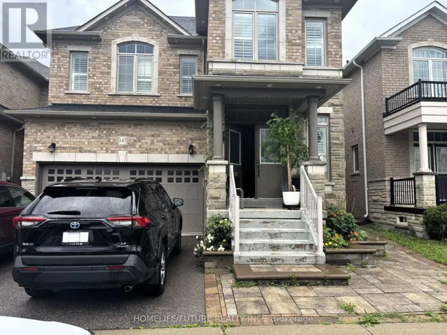 BSMT - 147 GLAD PARK AVENUE, Whitchurch-Stouffville (Stouffville), Ontario L4A1X5