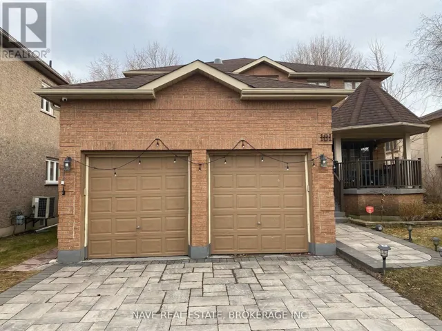 BASEMENT - 101 NAUGHTON DRIVE, Richmond Hill (Westbrook), Ontario L4C8B3